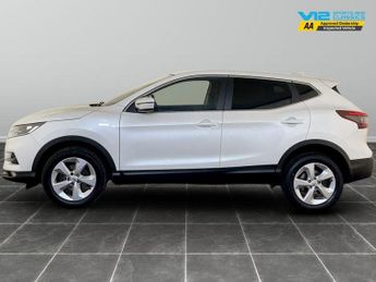 Nissan Qashqai 1.3 DIG-T Acenta Premium DCT Auto Euro 6 (s/s) 5dr