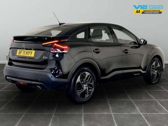 Citroen C4 1.5 BlueHDi Sense Plus Euro 6 (s/s) 5dr