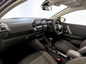 Citroen C4 1.5 BlueHDi Sense Plus Euro 6 (s/s) 5dr