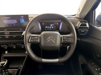 Citroen C4 1.5 BlueHDi Sense Plus Euro 6 (s/s) 5dr