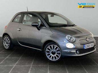 Fiat 500 1.2 Star Euro 6 (s/s) 3dr