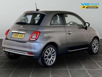 Fiat 500 1.2 Star Euro 6 (s/s) 3dr