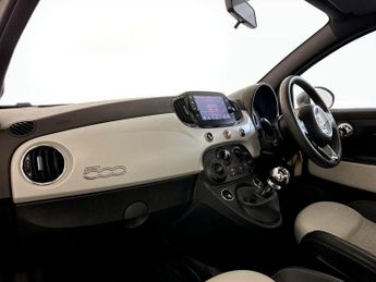 Fiat 500 1.2 Star Euro 6 (s/s) 3dr