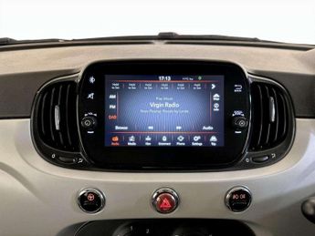 Fiat 500 1.2 Star Euro 6 (s/s) 3dr
