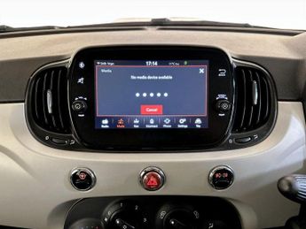 Fiat 500 1.2 Star Euro 6 (s/s) 3dr