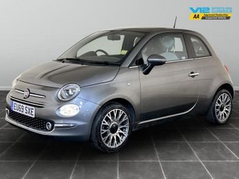 Fiat 500 1.2 Star Euro 6 (s/s) 3dr