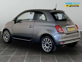 Fiat 500 1.2 Star Euro 6 (s/s) 3dr