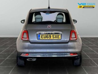 Fiat 500 1.2 Star Euro 6 (s/s) 3dr