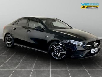 Mercedes-Benz A Class 1.3 A180 AMG Line Edition (Executive) 7G-DCT Euro 6 (s/s) 4dr