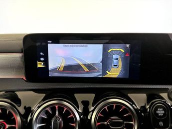 Mercedes-Benz A Class 1.3 A180 AMG Line Edition (Executive) 7G-DCT Euro 6 (s/s) 4dr