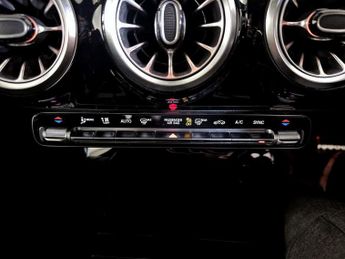 Mercedes-Benz A Class 1.3 A180 AMG Line Edition (Executive) 7G-DCT Euro 6 (s/s) 4dr