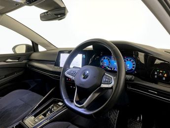 Volkswagen Golf 1.4 TSI 13kWh Style DSG Euro 6 (s/s) 5dr