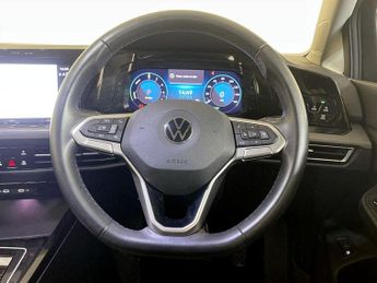 Volkswagen Golf 1.4 TSI 13kWh Style DSG Euro 6 (s/s) 5dr