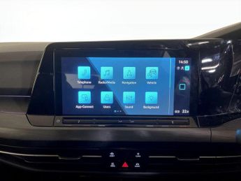 Volkswagen Golf 1.4 TSI 13kWh Style DSG Euro 6 (s/s) 5dr