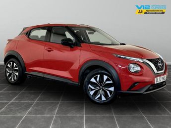 Nissan Juke 1.0 DIG-T Acenta Euro 6 (s/s) 5dr