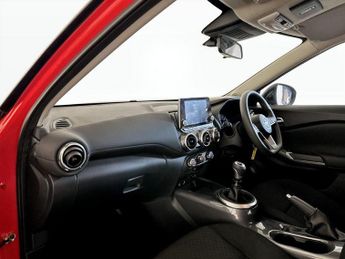 Nissan Juke 1.0 DIG-T Acenta Euro 6 (s/s) 5dr