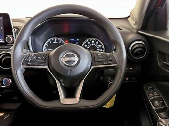 Nissan Juke 1.0 DIG-T Acenta Euro 6 (s/s) 5dr