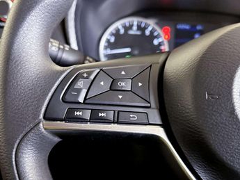 Nissan Juke 1.0 DIG-T Acenta Euro 6 (s/s) 5dr