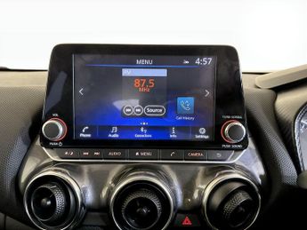 Nissan Juke 1.0 DIG-T Acenta Euro 6 (s/s) 5dr