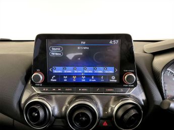 Nissan Juke 1.0 DIG-T Acenta Euro 6 (s/s) 5dr