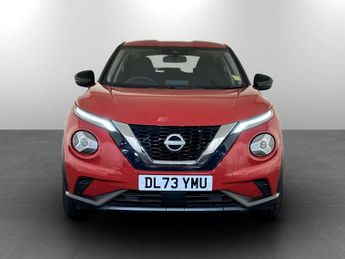 Nissan Juke 1.0 DIG-T Acenta Euro 6 (s/s) 5dr