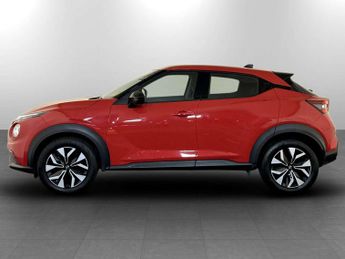 Nissan Juke 1.0 DIG-T Acenta Euro 6 (s/s) 5dr