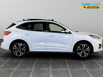 Ford Kuga 2.5 Duratec 14.4kWh ST-Line X Edition CVT Euro 6 (s/s) 5dr