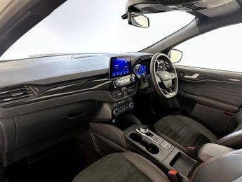 Ford Kuga 2.5 Duratec 14.4kWh ST-Line X Edition CVT Euro 6 (s/s) 5dr