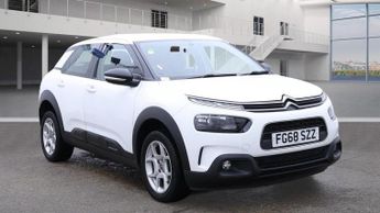 Citroen C4 Cactus 1.2 PureTech GPF Feel Hatchback 5dr Petrol Manual Euro 6 (s/s) (
