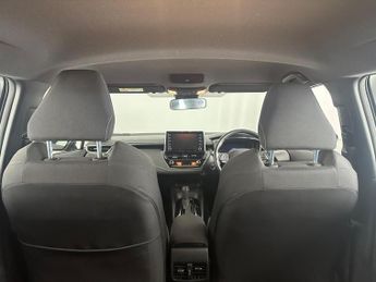 Toyota Corolla 2.0 VVT-h Icon Touring Sports CVT Euro 6 (s/s) 5dr