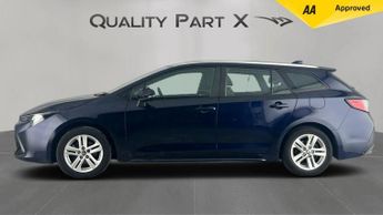 Toyota Corolla 2.0 VVT-h Icon Touring Sports CVT Euro 6 (s/s) 5dr