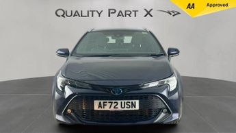 Toyota Corolla 2.0 VVT-h Icon Touring Sports CVT Euro 6 (s/s) 5dr