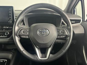 Toyota Corolla 2.0 VVT-h Icon Touring Sports CVT Euro 6 (s/s) 5dr