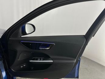 Mercedes-Benz C Class 2.0 C300e 25.4kWh AMG Line G-Tronic+ Euro 6 (s/s) 4dr