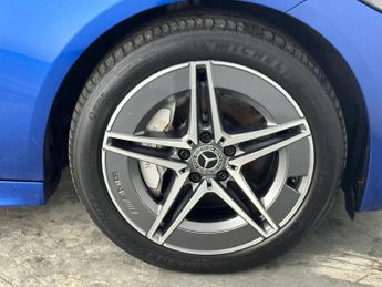 Mercedes-Benz C Class 2.0 C300e 25.4kWh AMG Line G-Tronic+ Euro 6 (s/s) 4dr