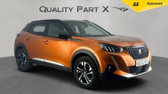 Peugeot 2008 1.2 PureTech GT EAT Euro 6 (s/s) 5dr