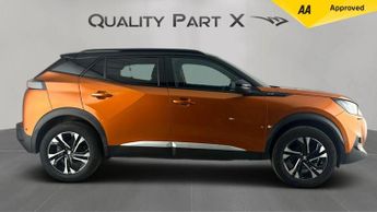 Peugeot 2008 1.2 PureTech GT EAT Euro 6 (s/s) 5dr