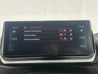 Peugeot 2008 1.2 PureTech GT EAT Euro 6 (s/s) 5dr