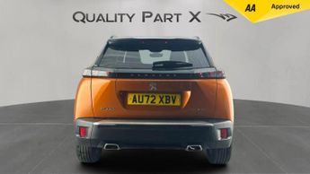 Peugeot 2008 1.2 PureTech GT EAT Euro 6 (s/s) 5dr