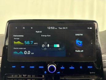 Hyundai IONIQ 1.6 h-GDi Premium DCT Euro 6 (s/s) 5dr