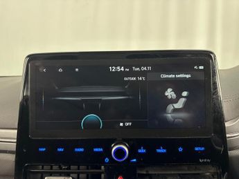 Hyundai IONIQ 1.6 h-GDi Premium DCT Euro 6 (s/s) 5dr