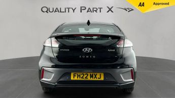 Hyundai IONIQ 1.6 h-GDi Premium DCT Euro 6 (s/s) 5dr