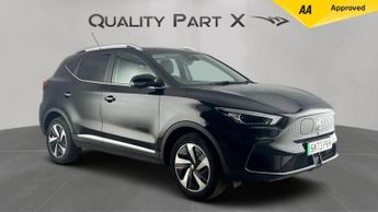 MG ZS 51.1kWh Trophy Connect Auto 5dr