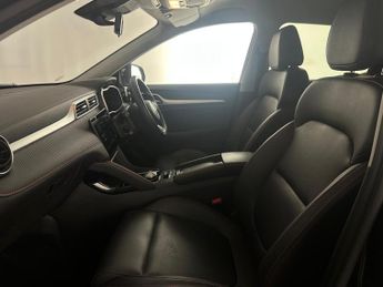 MG MG ZS 51.1kWh Trophy Connect Auto 5dr