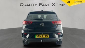 MG MG ZS 51.1kWh Trophy Connect Auto 5dr