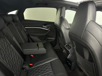 Audi e-tron S Sportback Auto quattro 5dr 95kWh