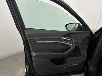 Audi e-tron S Sportback Auto quattro 5dr 95kWh