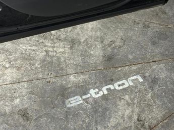 Audi e-tron S Sportback Auto quattro 5dr 95kWh