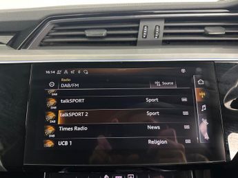 Audi e-tron S Sportback Auto quattro 5dr 95kWh