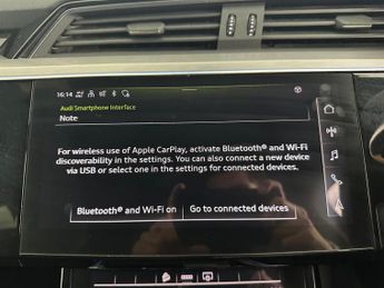 Audi e-tron S Sportback Auto quattro 5dr 95kWh